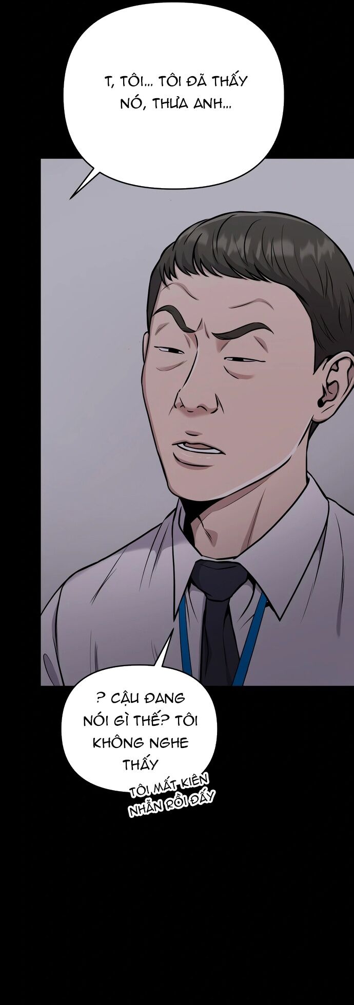 Nhân Viên Thực Tập Kim Cheolsu - chap23 - Trang 24